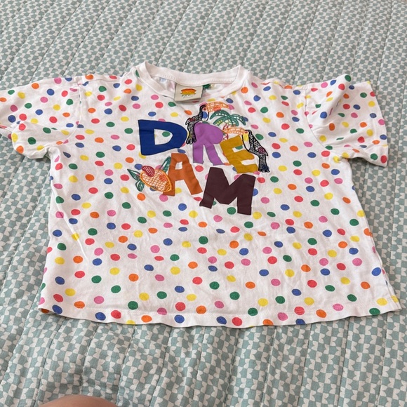 FARM Rio Other - FARM Rio Dream Polka Dot Kids Tee